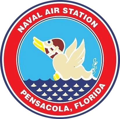 Naval Air Station pensacola florida seal