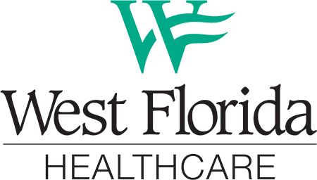 West Florida Healthcare Logo